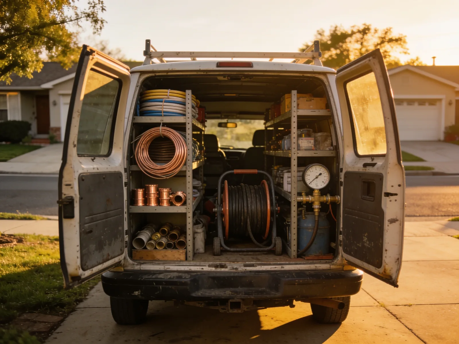 Emergency Plumber company in Roby, MO